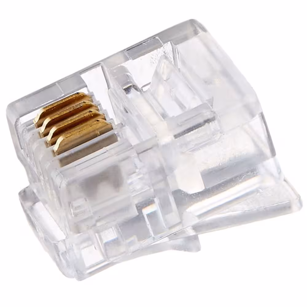 سوکت خط تلفن