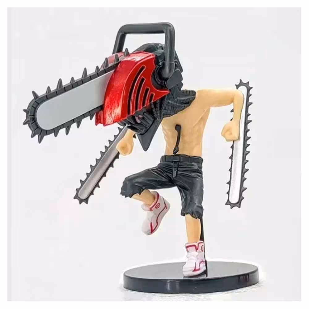 خرید فیگور مرد اره ای کد 00115 Chainsaw Man Figure