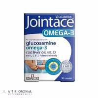 قرص جوینتیس امگا 3 ویتابیوتیکس