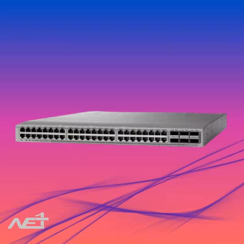 سوئیچ سیسکو نکسوس Cisco Nexus C1-N9KC93108FX-B24