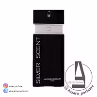ادکلن بوگارت سیلور سنت مردانه jacques bogart silver scent حجم 100 میل