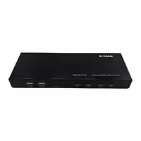 سوئیچ 4 پورت دی لینک مدل D-Link DKVM-410H