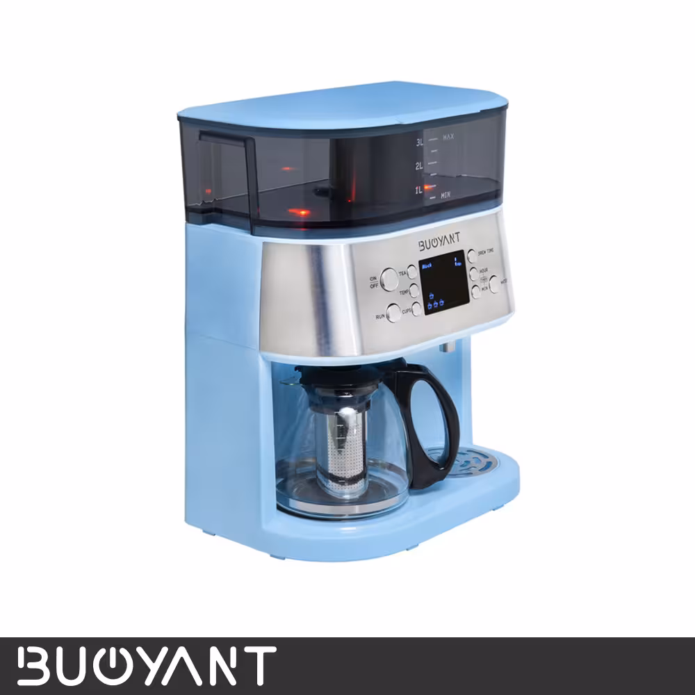 چای ساز بویانت مدل Stylish آبی