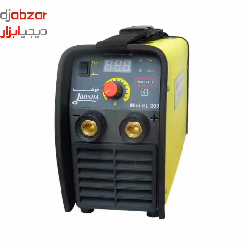 اینورتر جوشکاری 200 آمپر جوشا مدل MINI-EL203