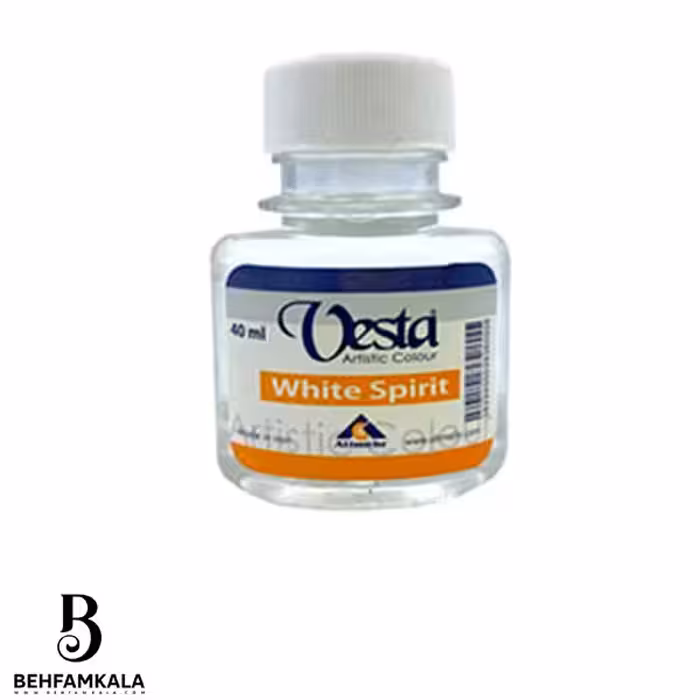 وایت اسپیریت وستا حجم 40 میلی لیتر