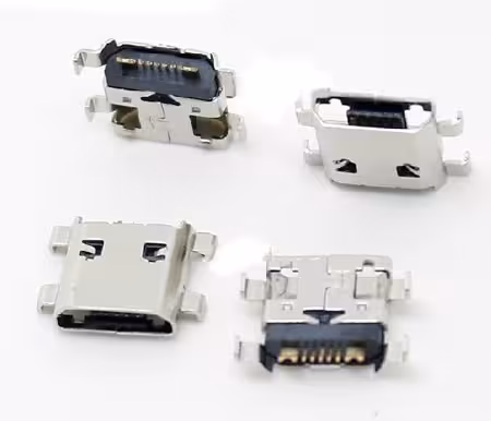 سوکت شارژ I8160 سامسونگ Charging Connector Samsung I8160.I8162