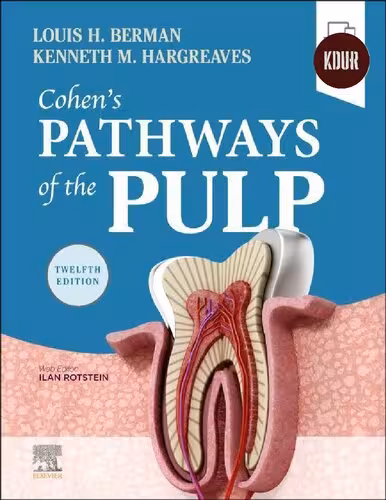 خرید و دانلود نسخه کامل کتاب Cohen’s Pathways of the Pulp