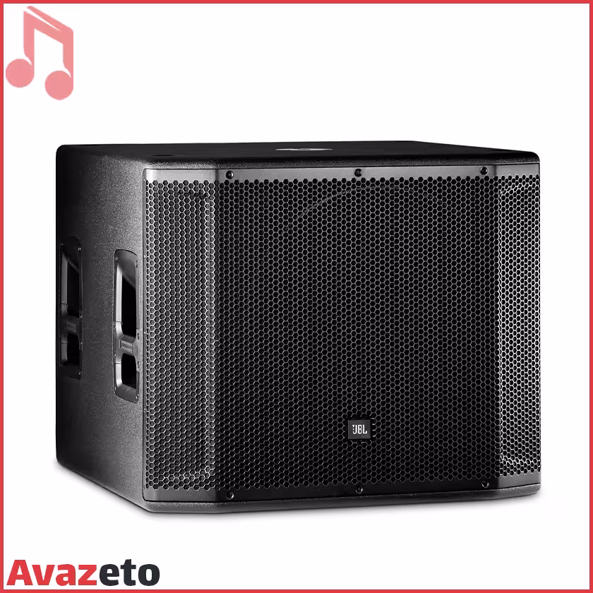 بلندگو اکتیو جی بی ال JBL SRX818SP