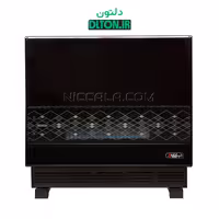 بخاری گازی نیک کالا 12000 مدل مرجان MN12