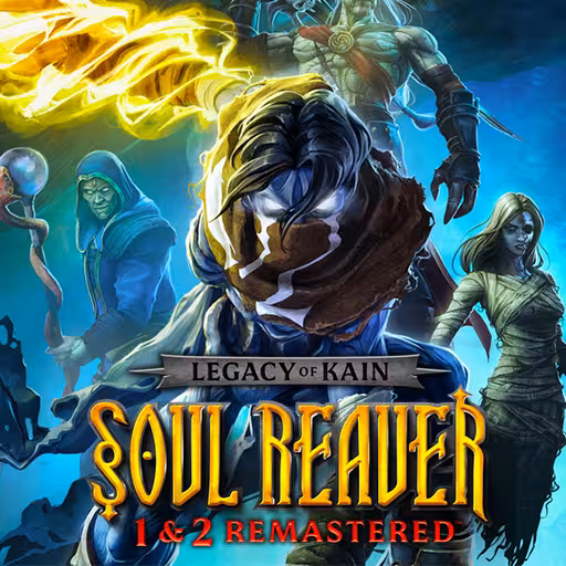 بازی Legacy of Kain Soul Reaver 1&2 Remastered استیم