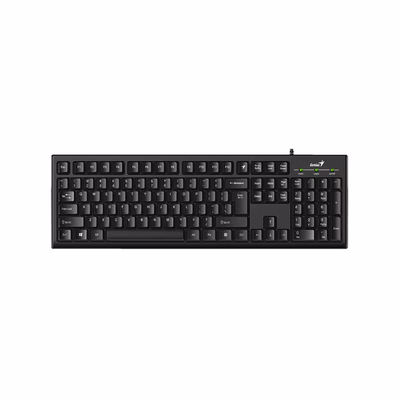 کیبورد USB جنیوس مدل Genius KB-100