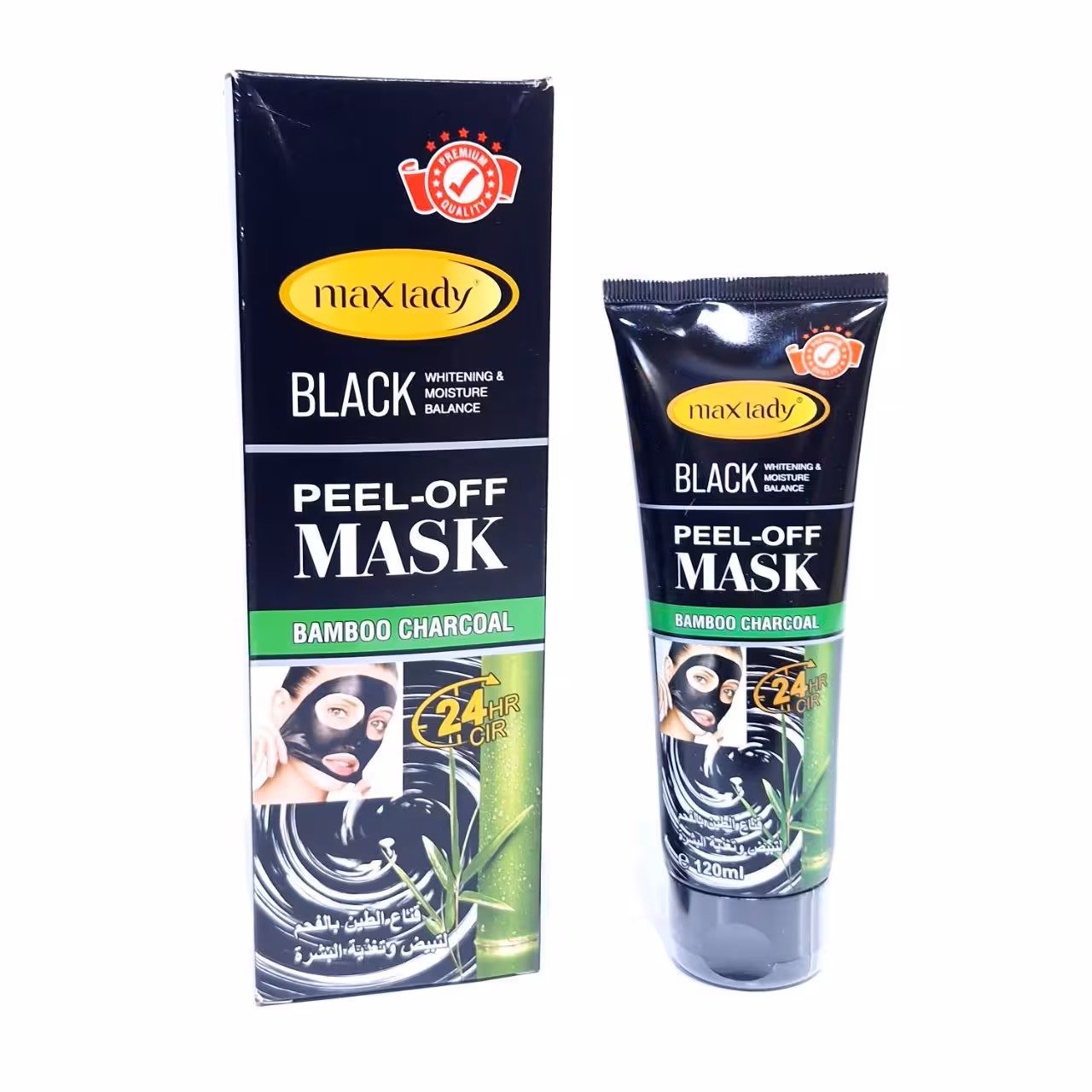 بلک ماسک مکس لیدی 100 میل