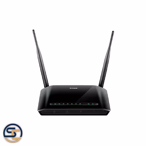 مودم روتر ADSL دی-لینک مدل DSL-2740U