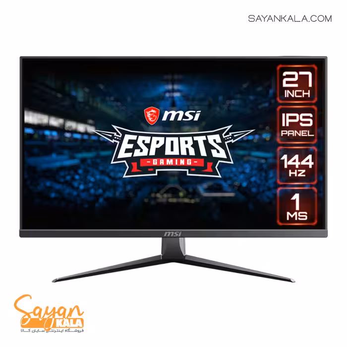 مانیتور 27 اینچ ام اس آی مدل Optix MAG273