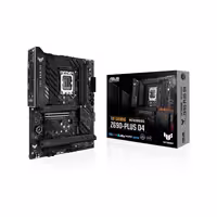 مادربرد ایسوس مدل TUF GAMING Z690-PLUS D4