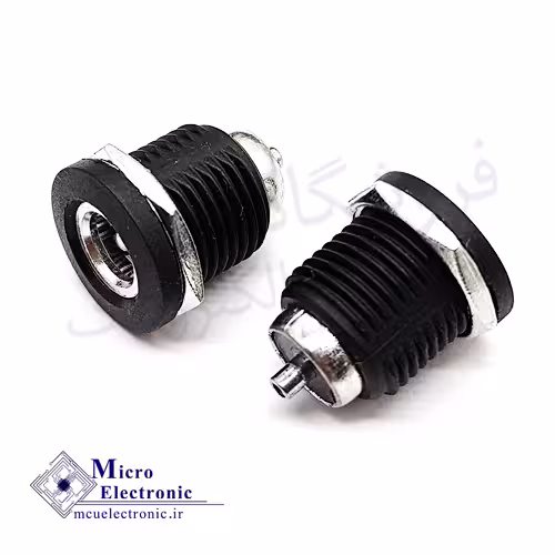 جک آداپتور روپنلی DC 022D 5.5×2.1