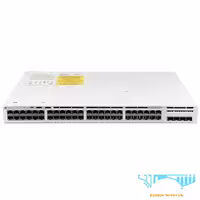 سوئیچ سیسکو مدل C9200L-48P-4X-E ریفر