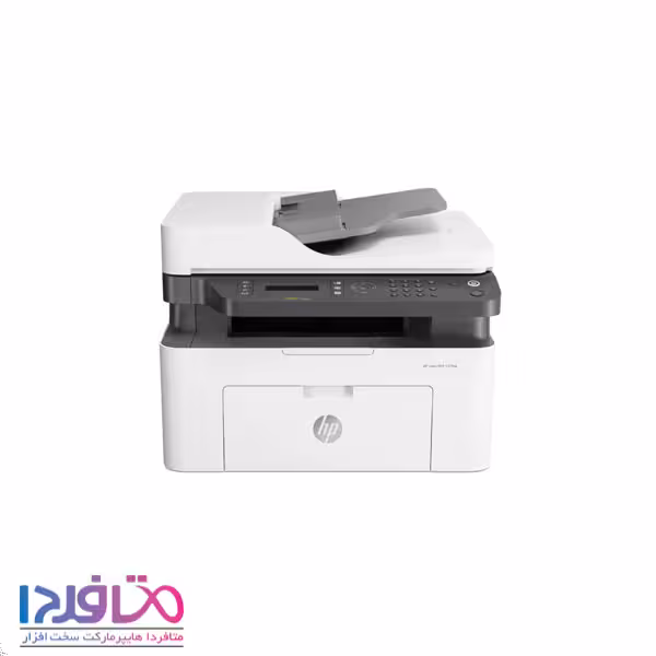 پرینتر چندکاره لیزری اچ پی مدل Laser MFP 137fnw