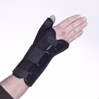 مچ کفبند شست دار آتل دار نئوپرن چیپسو مدل WA064 سایزL