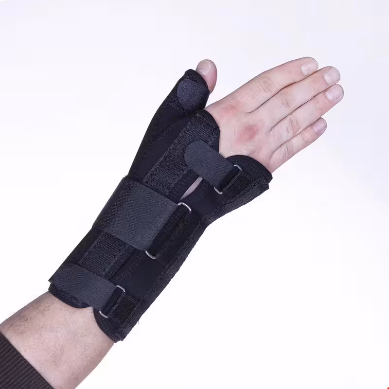 مچ کفبند شست دار آتل دار نئوپرن چیپسو مدل WA064 سایزL