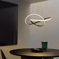 لوستر مدرن پاپیونی مدل MKLIT-03