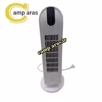 بخاری برقی 2000W وات سجوی Sejoy DNQ-C20H5 تایمر دار  - کمپ آراس