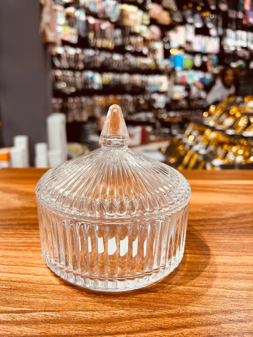 شکلات خوری کریستال دیاموند DM611