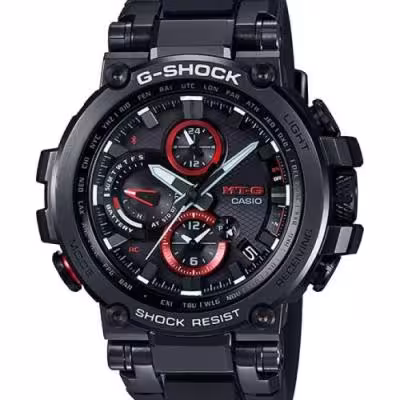 ساعت مچی مردانه G-Shock 
مدل CASIO-MTG-B1000B-1ADR