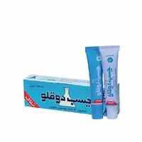 چسب دوقلو غفاری شفاف