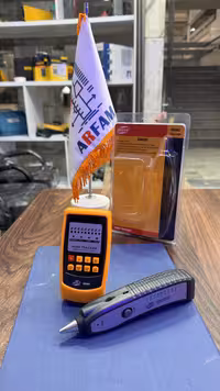 ردیاب و زوج یاب کابل بنتک BENETECH GM60