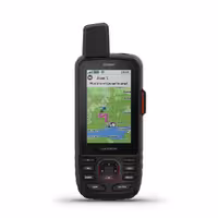 قیمت و خرید جی پی اس مشکی گارمین مدل GPSMAP® 67i اورجینال