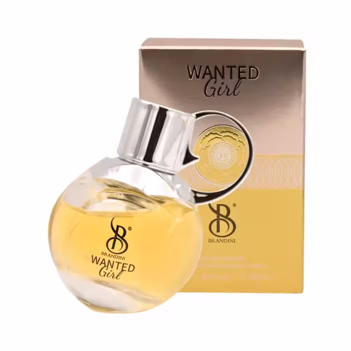 عطر ادکلن جیبی زنانه Wanted Girl برندینی