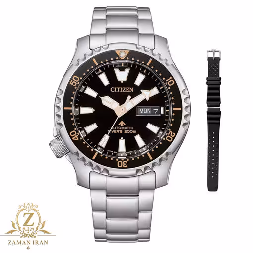 ساعت مچی مردانه سیتیزن CITIZEN مدل NY0160-66E