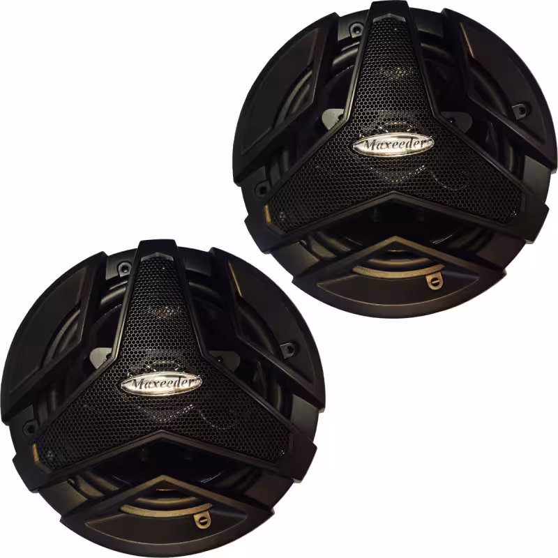 اسپیکر خودرو مکسیدر مدل MX-SP6530 PL606 بسته دو عددی
