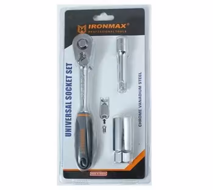 ست بکس همه کاره آیرون مکس ساخت تایوان