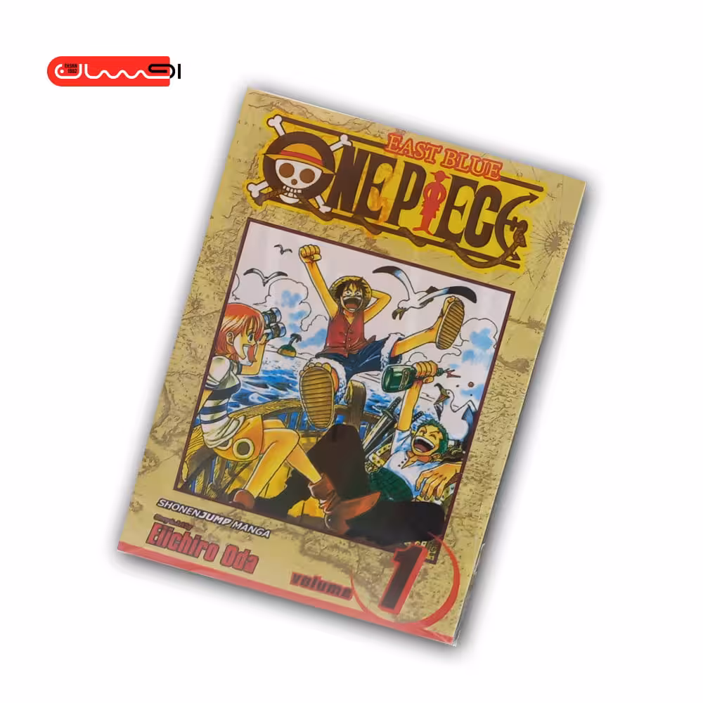 EAST BLUE ONE PIECE  – VOL 1 / MANGA