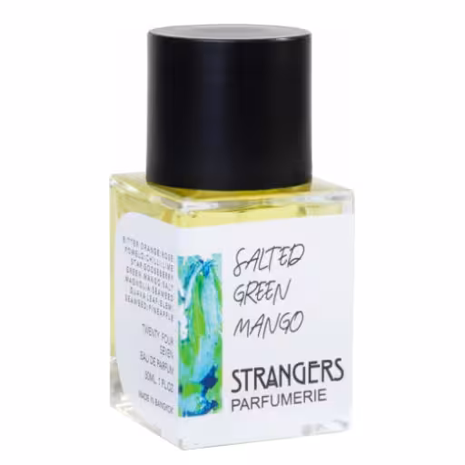 عطر Salted Green Mango از برند Strangers Parfumerie