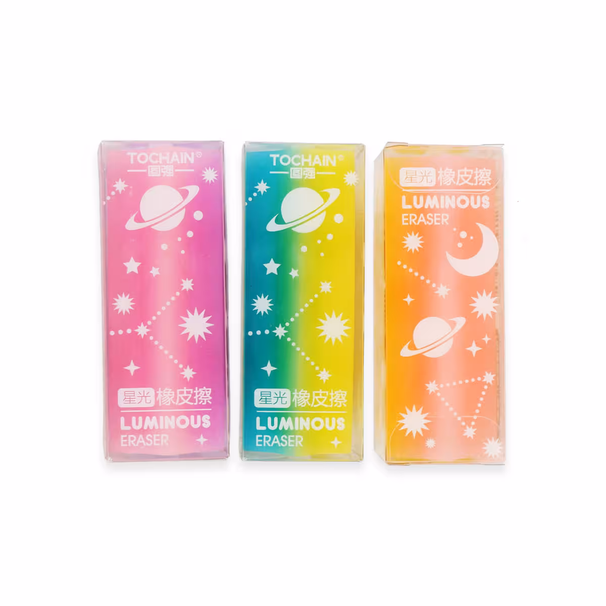 پاکن ژله ای طرح ستاره استوانه