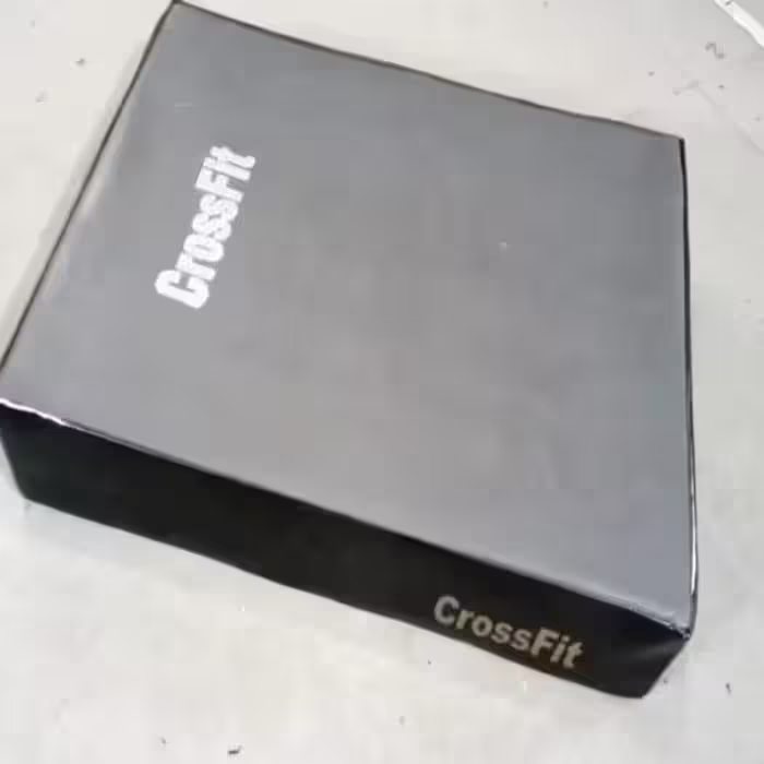 باکس ضربه گیر وزنه برداری