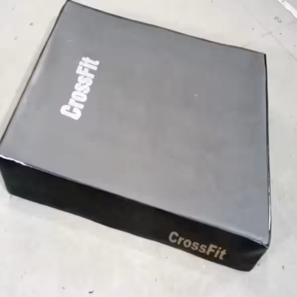 باکس ضربه گیر وزنه برداری