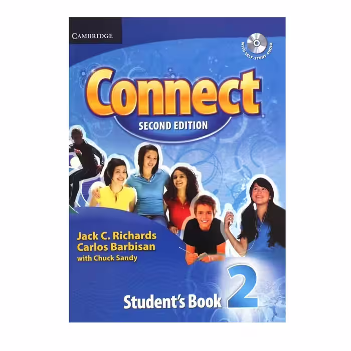 کتاب Connect 2 اثر جمعی از نویسندگان انتشارات Cambridge