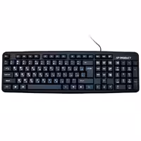 کیبورد ایکس پی پروداکت مدل XP-8100B