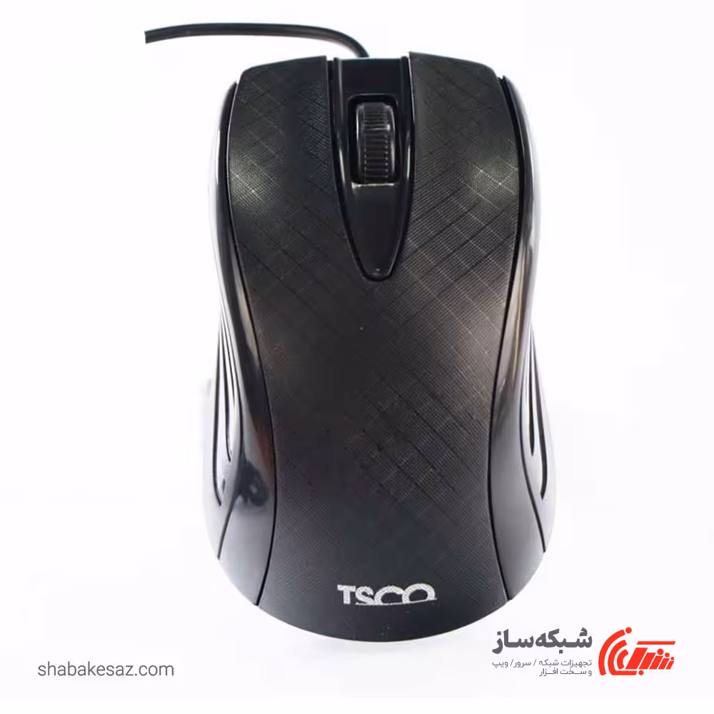 قیمت و خرید ماوس باسیم تسکو TSCO TM 300 - شبکه ساز