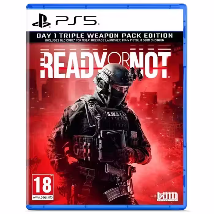 Ready or Not PS5