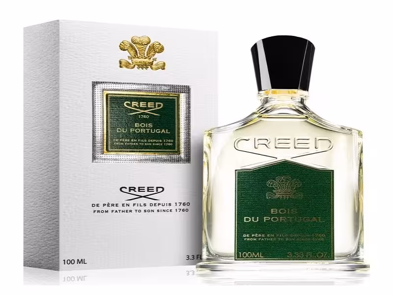 عطر مردانه کرید بویس دو پرتغال Creed Bois Du Portugal