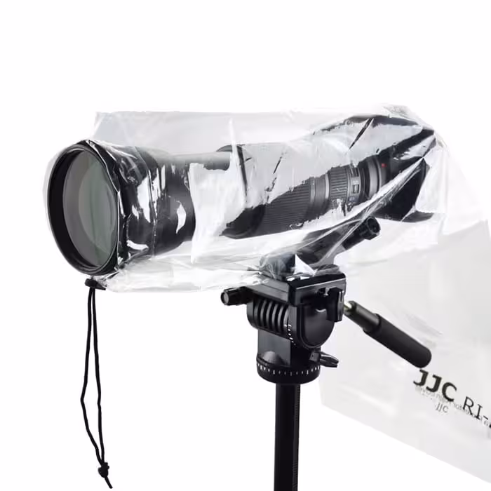 کاور باران دوربین جی جی سی مدل RI-5 مجموعه 2 عددی