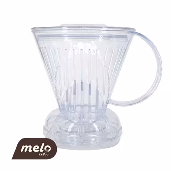 قهوه ساز کلور (clever) طلقی