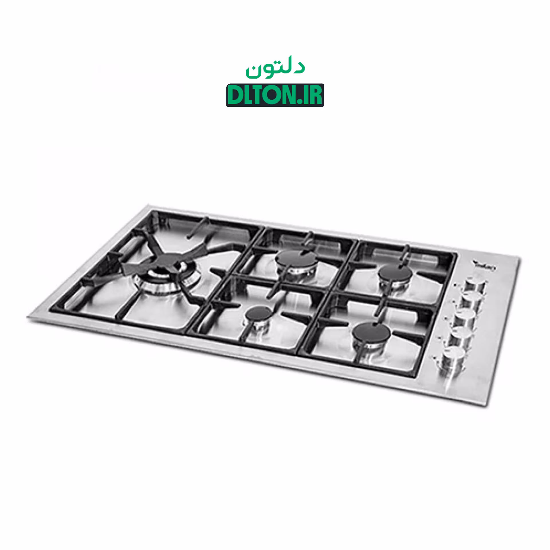 اجاق گاز رومیزی میلان مدل S27