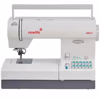 چرخ خیاطی گلدوزی کاچیران مدل Newlife 6060D