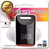 فلش 64 گیگ Silicon Power Touch T06